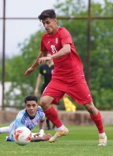 پدیده پرسپولیس ترانسفر می‌شود