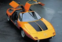 سریع‌تر از پورشه، زیباتر از اسپرت‌های امروز: مرسدس C111 در سال ۱۹۶۹!