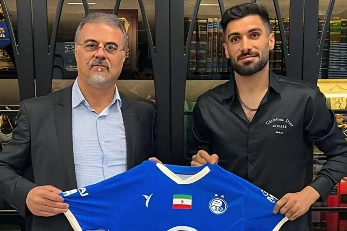 سرمربی استقلال از همین حالا بهانه دارد!