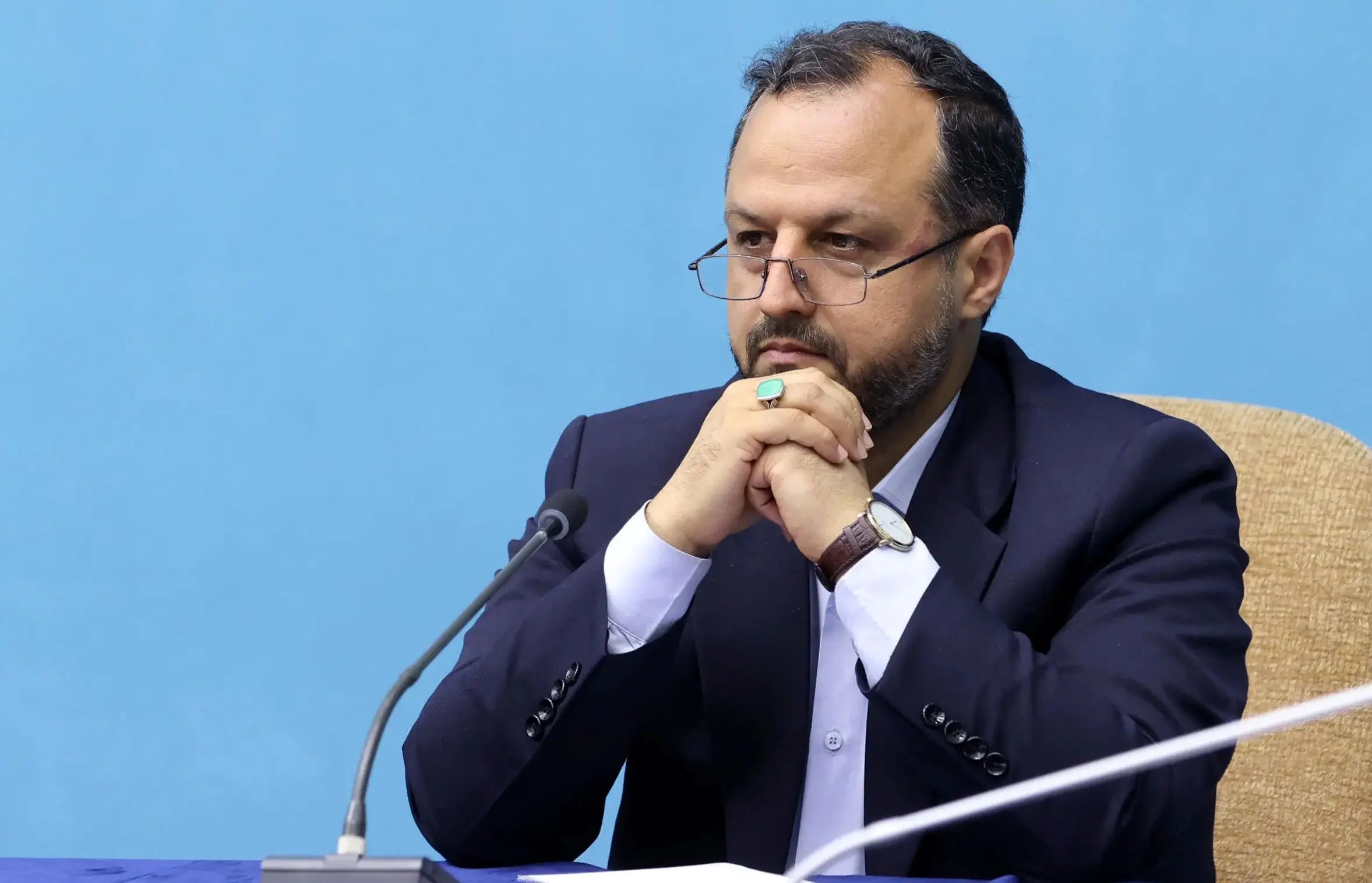  ادعای خاندوزی وزیر سابق اقتصاد: رئیسی بود که تصمیم گرفت تل‌آویو را بمباران کند
