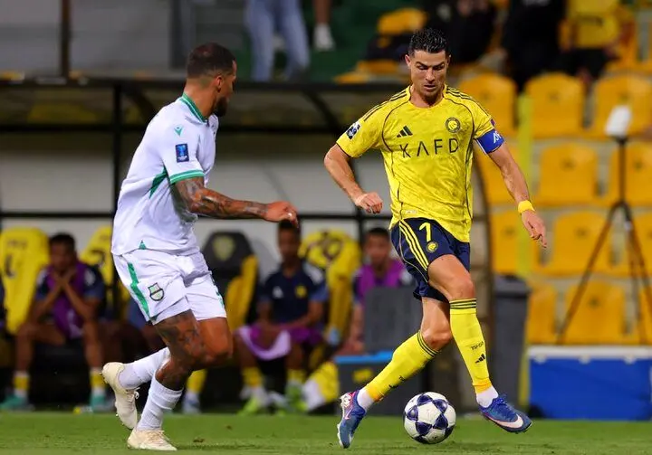 ببینید؛ خلاصه بازی النصر عربستان 5 - الاهلی قطر 1

