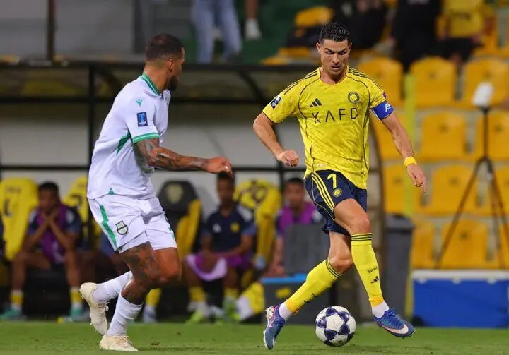 ببینید؛ خلاصه بازی النصر عربستان 5 - الاهلی قطر 1
