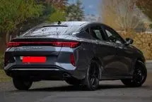 پیش‌فروش کی‌ام‌سی J7 با 1.1 میلیارد آغاز شد