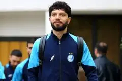 طلسم اتاق عمل برای ماشاریپوف شکسته شد