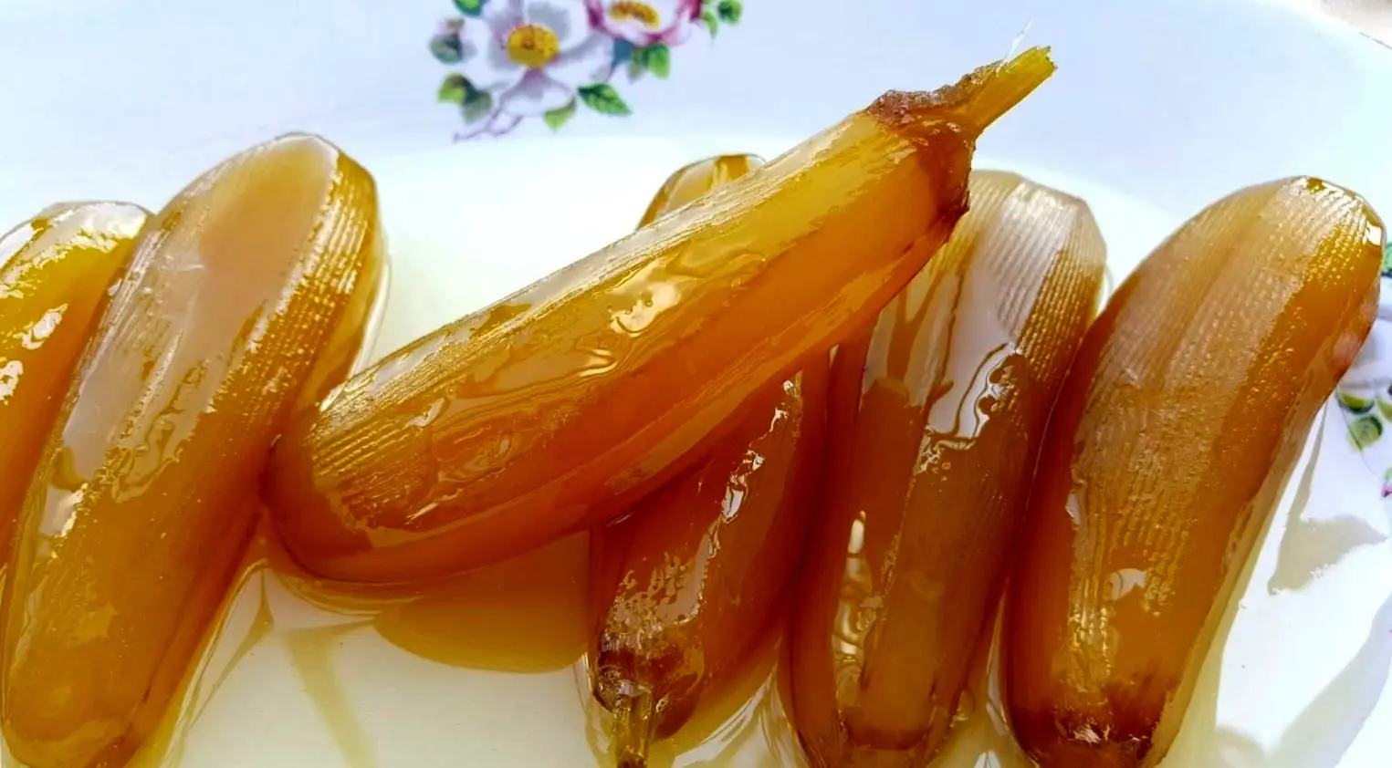 ببینید؛ یک صبحانه متفاوت: طرز تهیه مربای بادمجان