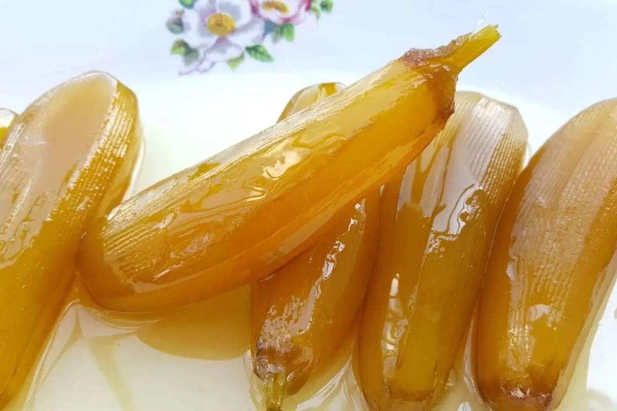 ببینید؛ یک صبحانه متفاوت: طرز تهیه مربای بادمجان