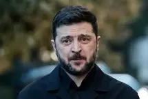 قصد زلنسکی برای عزل نخست‌وزیر اوکراین