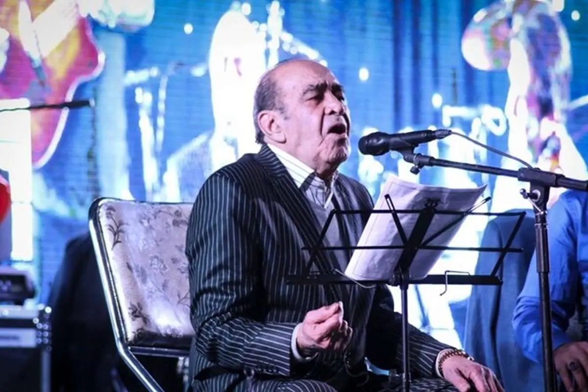 دیدار ایرج با هاشمی رفسنجانی