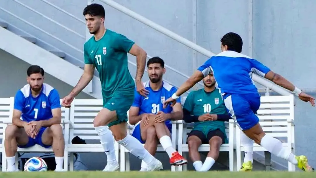 درخشش غیرمنتظره آریا؛ شگفتانه تیم ملی در جام جهانی