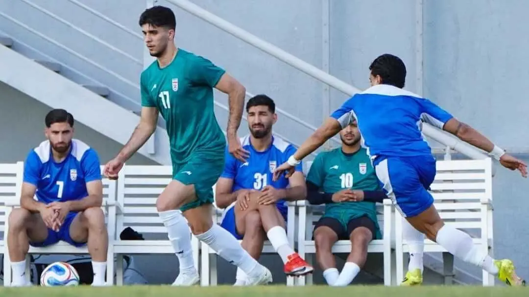 درخشش غیرمنتظره آریا؛ شگفتانه تیم ملی در جام جهانی