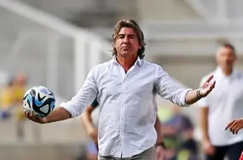 ریکاردو ساپینتو: ناراحت و تنها هستم

