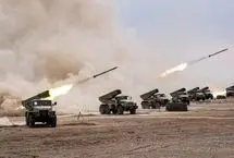 اجرای مانور نظامی در بندر ماهشهر/ شهروندان نگران نباشند