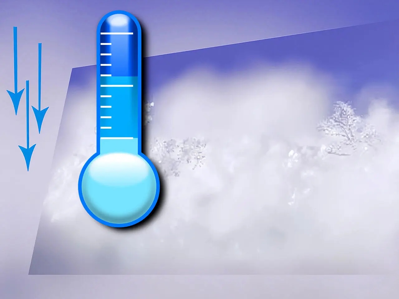 تهران پایان هفته چهار درجه سرد می‌شود