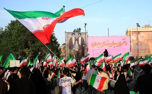 صوت؛ مداحی «ضربه آخر رو بزن» 
