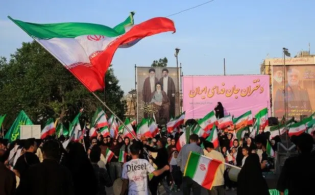 صوت؛ مداحی «ضربه آخر رو بزن» 