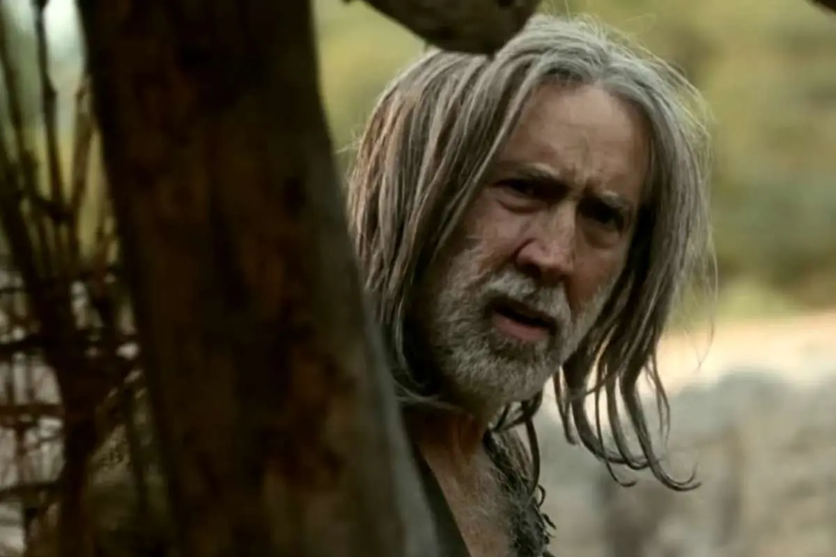 نقد و بررسی فیلم «پسر نجار» با بازی نیکلاس کیج