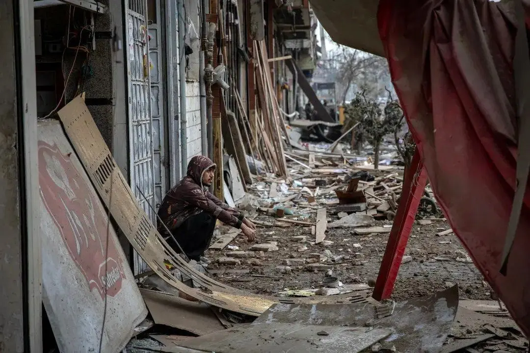 تصاویر؛ حملات دشمن به مناطق مسکونی تهران