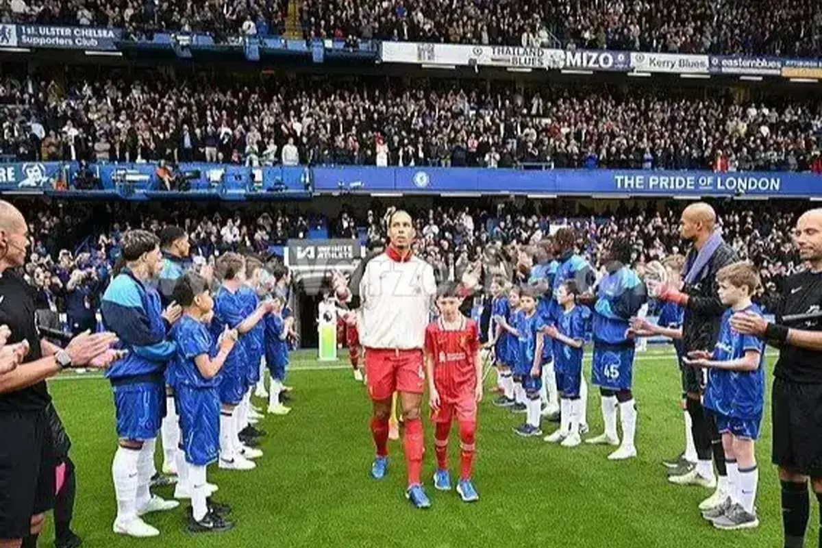تصمیم آرسنال برای تونل افتخار لیورپولیها