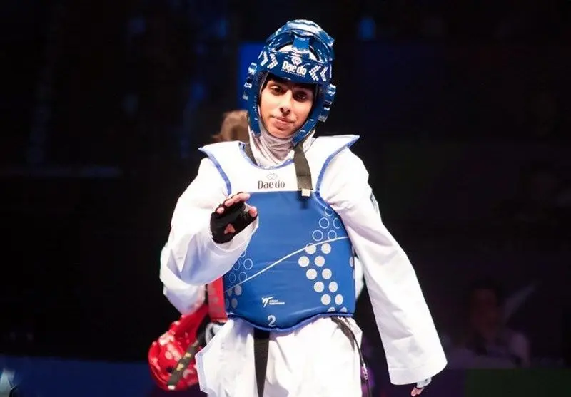 تکواندوی قهرمانی جهان؛ مهلا مومن‌زاده هم حذف شد
