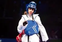 تکواندوی قهرمانی جهان؛ مهلا مومن‌زاده هم حذف شد
