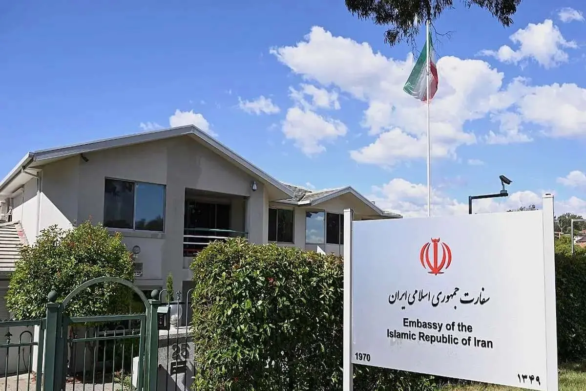 سفارت ایران در باکو، اتهامات علیه سفیر ارمنستان را رد کرد