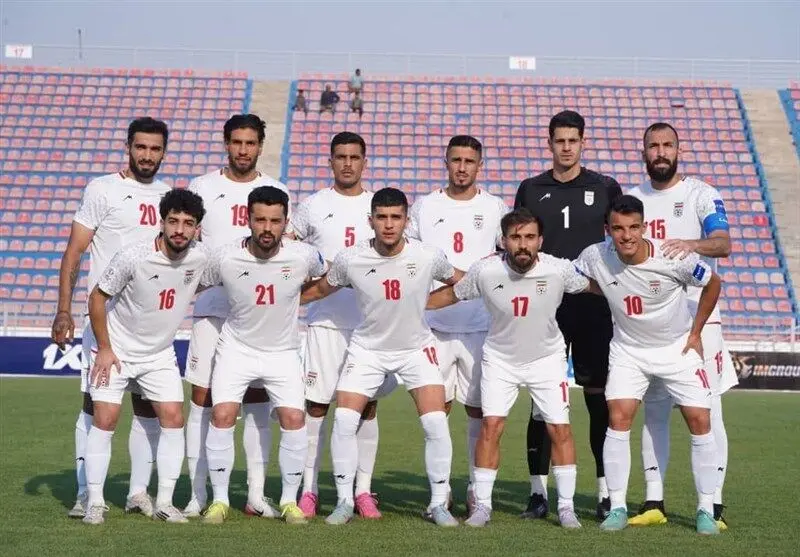 فرار تیم‌ملی از آبروریزی بعد از غافلگیر شدن مقابل افغانستان