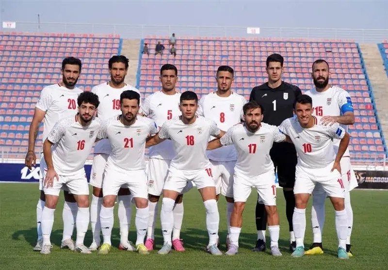 فرار تیم‌ملی از آبروریزی بعد از غافلگیر شدن مقابل افغانستان
