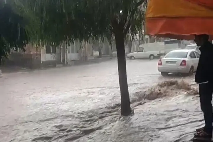 هشدار سیلاب در دو استان آذربایجان‌ شرقی و غربی