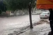 هشدار قرمز هواشناسی برای جنوب کشور صادر شد
