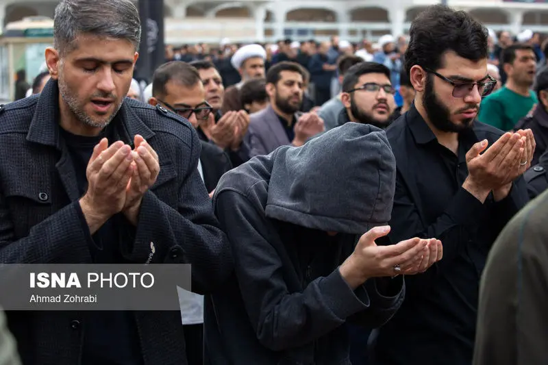 حرم حضرت معصومه