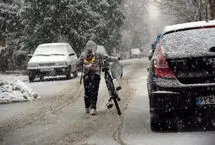 پیش‌بینی آب و هوا امروز سه‌شنبه ۲۱ بهمن/ کدام شهرها بارانی است؟