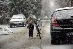 پیش‌بینی آب و هوا امروز سه‌شنبه ۲۱ بهمن/ کدام شهرها بارانی است؟