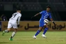 هافبک استقلال فعلا در دسترس ساپینتو است

