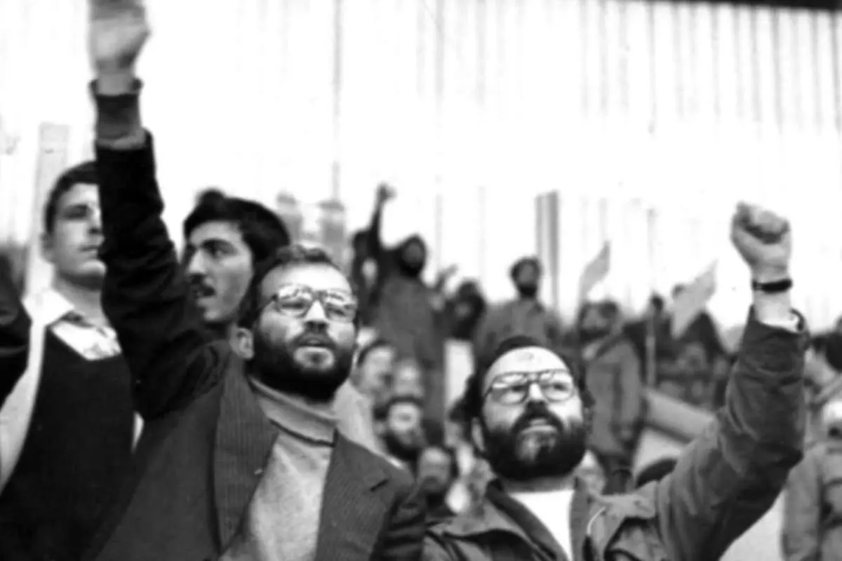 عکسهای دیده نشده از احمد توکلی وقتی سخنگوی دولت و وزیر کار بود!