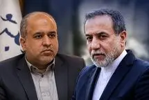 نامه خضریان به عراقچی: صدور ویزای ۱۳ کادر تیم ملی در بالاترین سطح پیگیری شود
