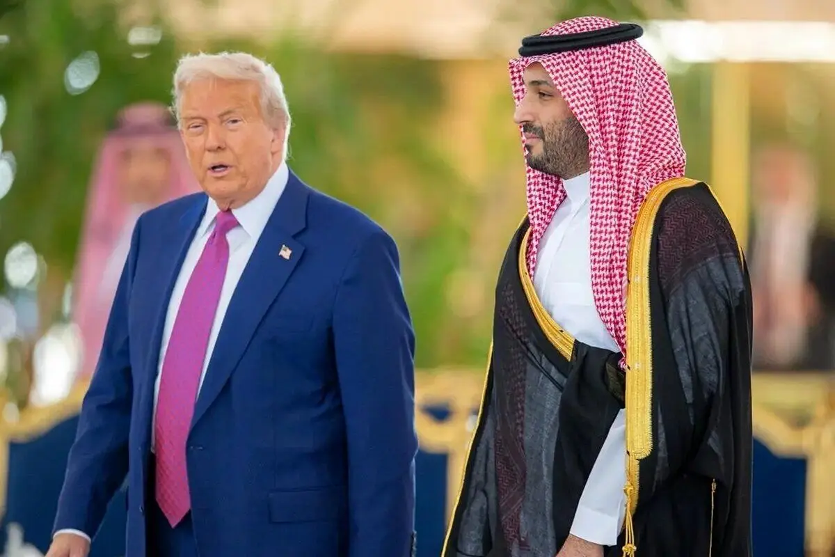 ترامپ به دنبال دستیابی به توافق تجاری هسته‌ای با عربستان 
