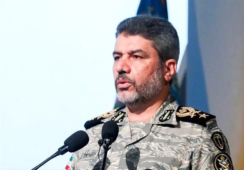 امیر سرتیپ اکرمی‌نیا سخنگوی ارتش شد
