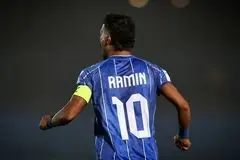 اخبار امیدوار کننده درباره رامین؛ استقلالی‌ها امیدوار شدند