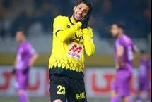 سپاهان به ژوزه مورایس بازیکن نمی‌دهد
