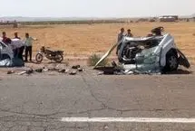 نیمه‌شب تا ۶ صبح و ۱۶ تا ۲۰ پرمخاطره‌ترین ساعات وقوع تصادفات است