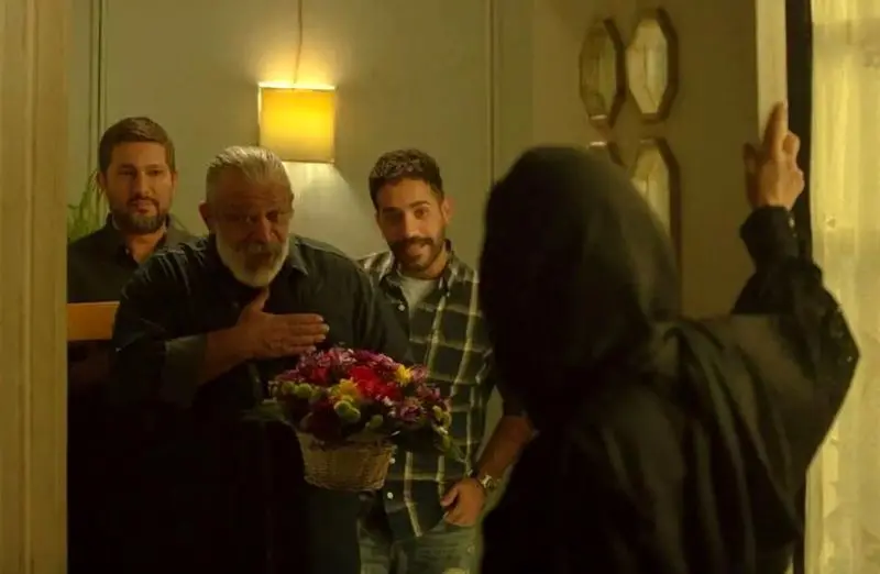 فیلم سینمایی پیر پسر