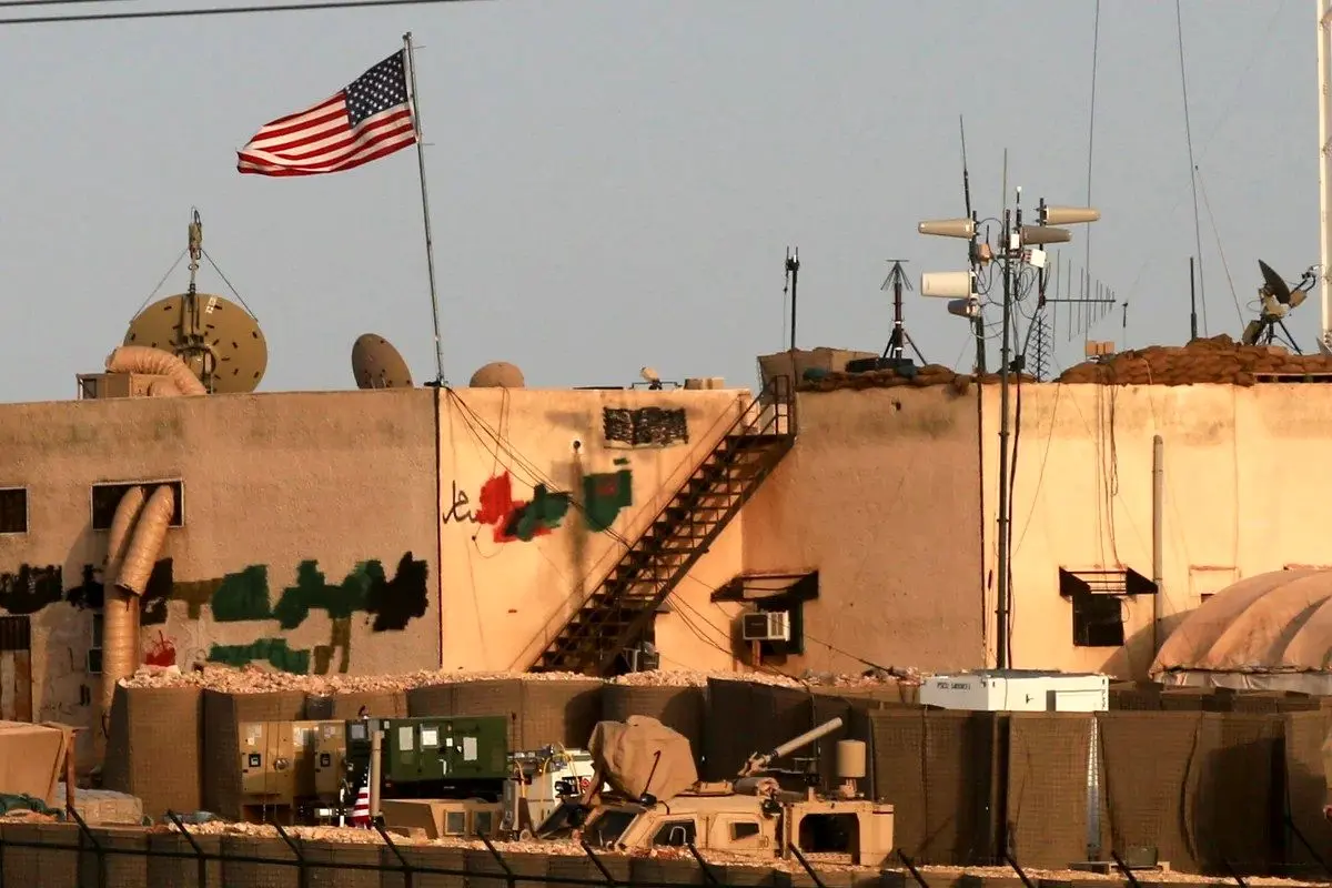 دمشق گزارش رویترز درباره پایگاه آمریکا در سوریه را تکذیب کرد