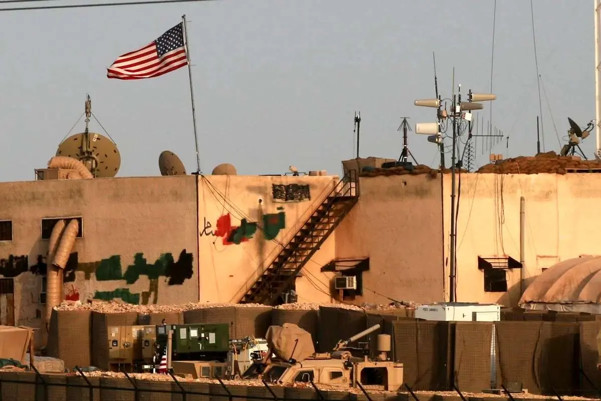 دمشق گزارش رویترز درباره پایگاه آمریکا در سوریه را تکذیب کرد