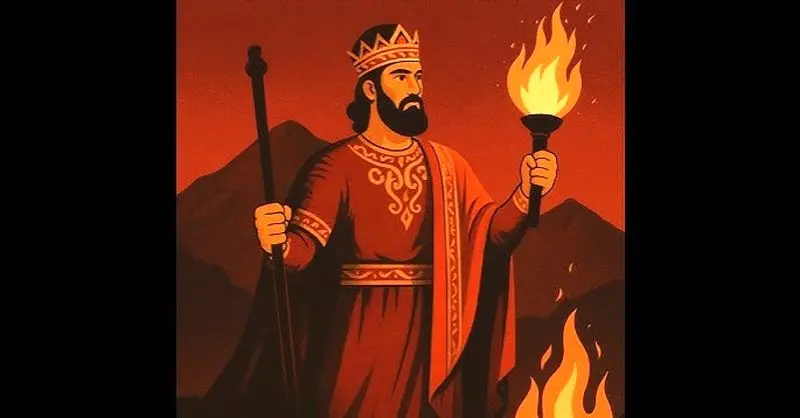 هوشنگ اساطیر ایران