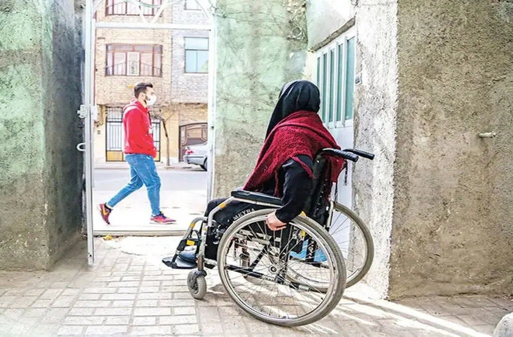 ۱۵۲۰۰۰ معلول پشت نوبتِ دریافت حق‌پرستاری