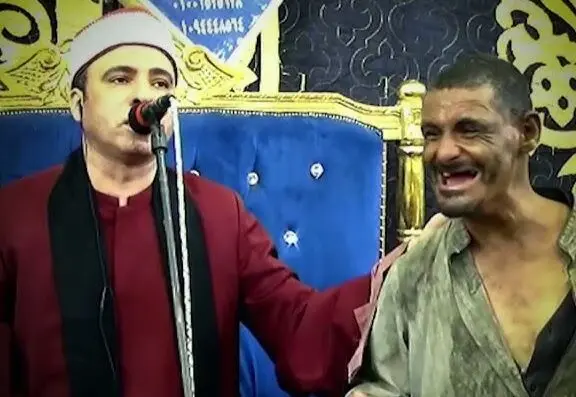ببینید؛ این قاری قرآن دل‌ها را تسخیر کرد