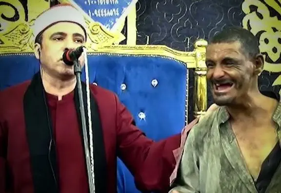 ببینید؛ این قاری قرآن دل‌ها را تسخیر کرد