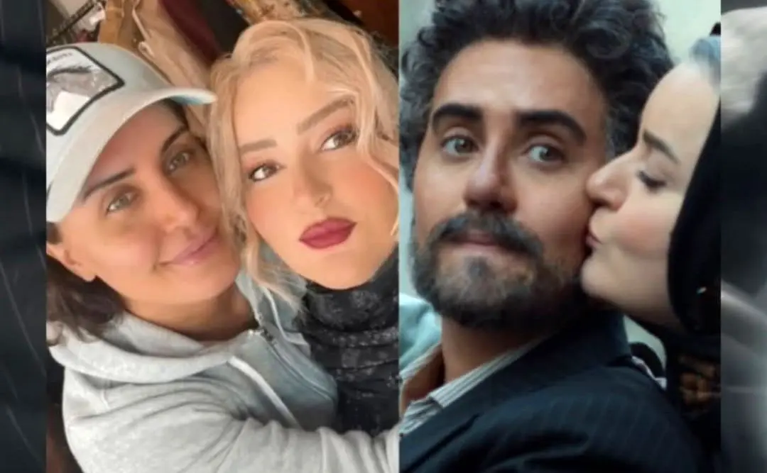 گریم مردانه و عجیب الناز شاکردوست 
