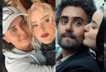گریم مردانه و عجیب الناز شاکردوست 