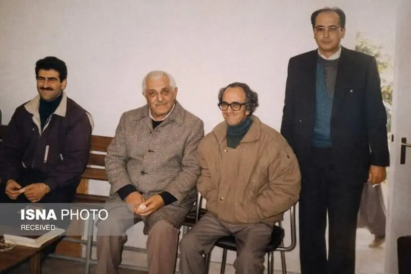 محمدرضا شفیعی کدکنی